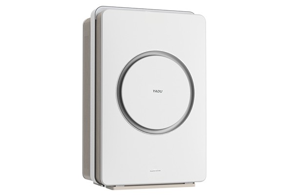 亞都(YADU) 空氣凈化器KJ650F-P6-PLUS 雙面?zhèn)b系列·除甲醛加強(qiáng)型