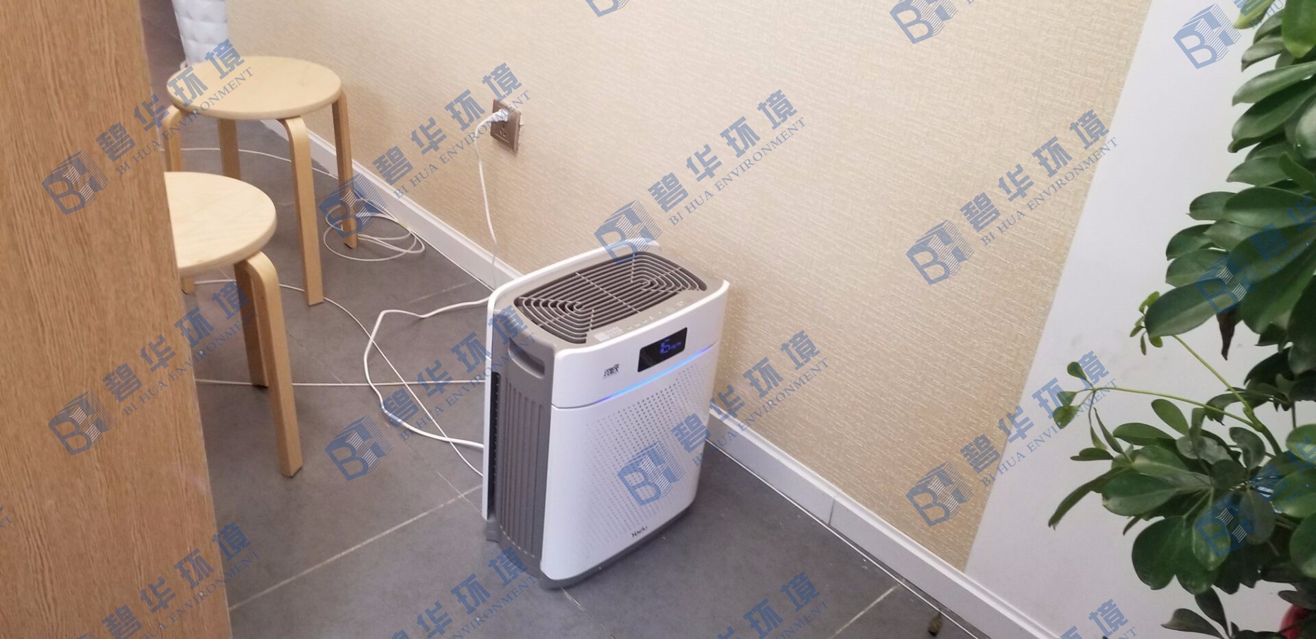 武漢英海商貿有限公司凈化器配...
